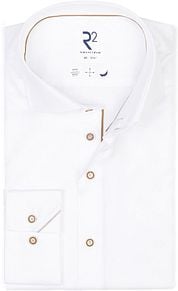R2 Shirt Twill White