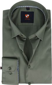 Suitable Shirt 227-7 Green