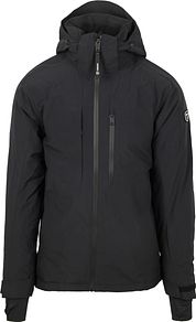Tenson Jacket Core Ski MPC Plus Black