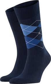 Burlington Everyday 2-Pack Dark Blue 6121