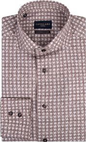 Cavallaro Cecilio Shirt Taupe