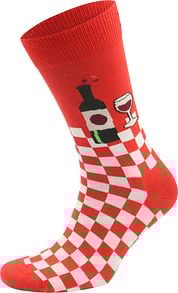 Happy Socks Socks Wine and Dine