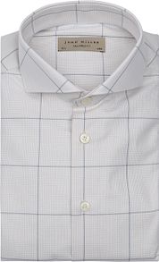 John Miller Shirt Check Beige