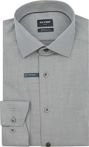 Olymp Luxor 24/Seven Shirt Green