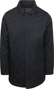 Profuomo Magnet Coat Navy
