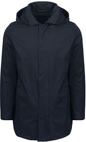 Profuomo Magnet Coat Navy