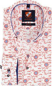 Suitable Shirt Compass
