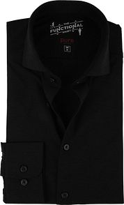 Pure H.Tico The Functional Shirt Black