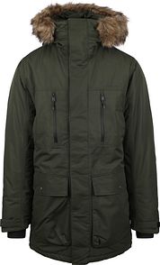 Didriksons Parka Marco Dark Green