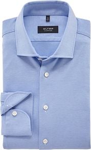 Olymp Signature Shirt Jersey Light Blue