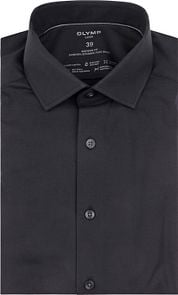 Olymp Luxor 24/Seven Shirt Navy  