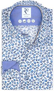 R2 Shirt Steering Wheel Blue