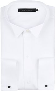Bosweel Tailcoat Shirt White Sleeve 7