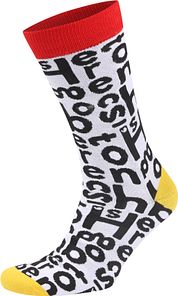 Kubo 's Hertogenbosch Socks Multicolour