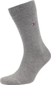 Tommy Hilfiger Classic 3-Pair Socks Grey