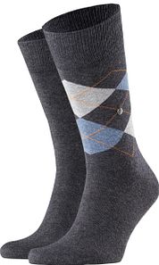 Burlington Everyday 2-Pack Anthracite 3081