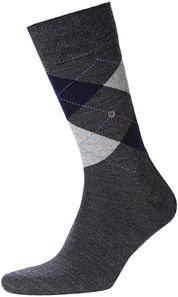 Burlington Socks Edinburgh Woolmix 3194