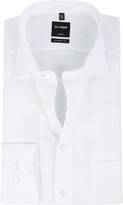 Olymp Luxor Shirt Modern Fit White