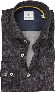 Blue Industry Shirt Brown