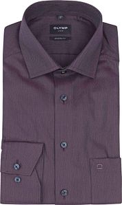 Olymp Luxor Shirt Purple