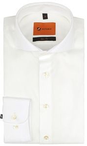 Suitable Shirt Non-Iron Off White