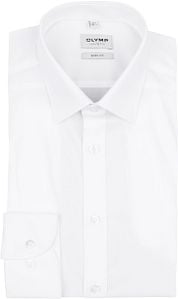 Olymp Level Five Shirt Extra Long Sleeve Body-Fit White