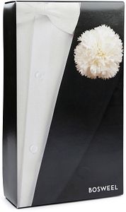 Bosweel Tailcoat Shirt White Sleeve 7