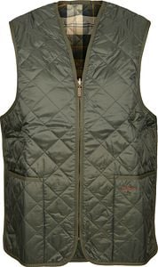 Barbour Waistcoat Green