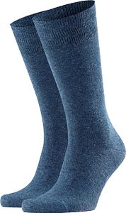 Falke Swing Socks 2-Pack Dark Blue