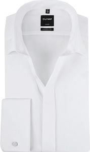 OLYMP Luxor Extra Long Sleeve Tuxedo Shirt 