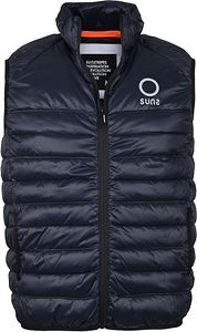 Sunstripes Travel Bodywarmer Navy