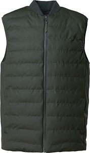 Rains Bodywarmer Trekker Dark Green