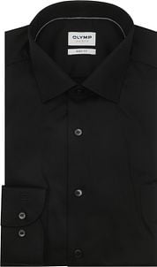 Olymp Level 5 Shirt Black