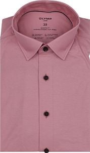 OLYMP Luxor Shirt 24/Seven Old Pink