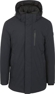 Reset Jacket Charleston Dark Blue