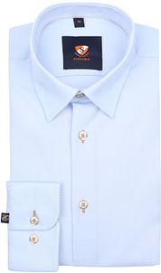 Suitable Shirt 261-2 Light Blue