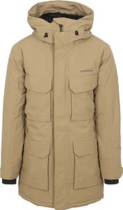 Didriksons Parka Drew Beige
