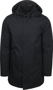 Profuomo Magnet Coat Navy
