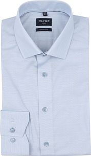 Olymp Luxor Shirt Light Blue  