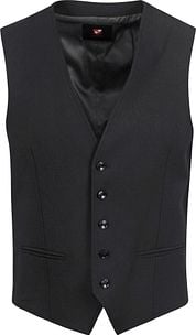 Suitable BASE Gilet Black