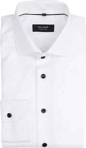 Olymp Signature Shirt Twill White