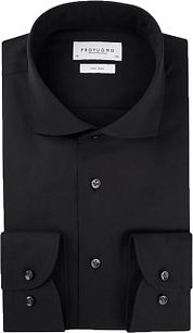 Profuomo Non Iron Shirt Black