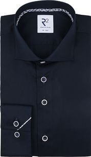 R2 Shirt Twill Navy