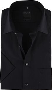 OLYMP Shirt Luxor Black