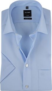 OLYMP Shirt Luxor Blue
