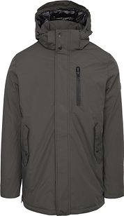 Suitable Baz Jacket Dark Green
