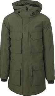 Didriksons Parka Drew Olive Green