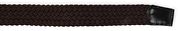 Gardeur Braided Belt Brown