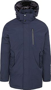 Suitable Baz Jacket Dark Navy