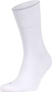 Falke Run Ergo White